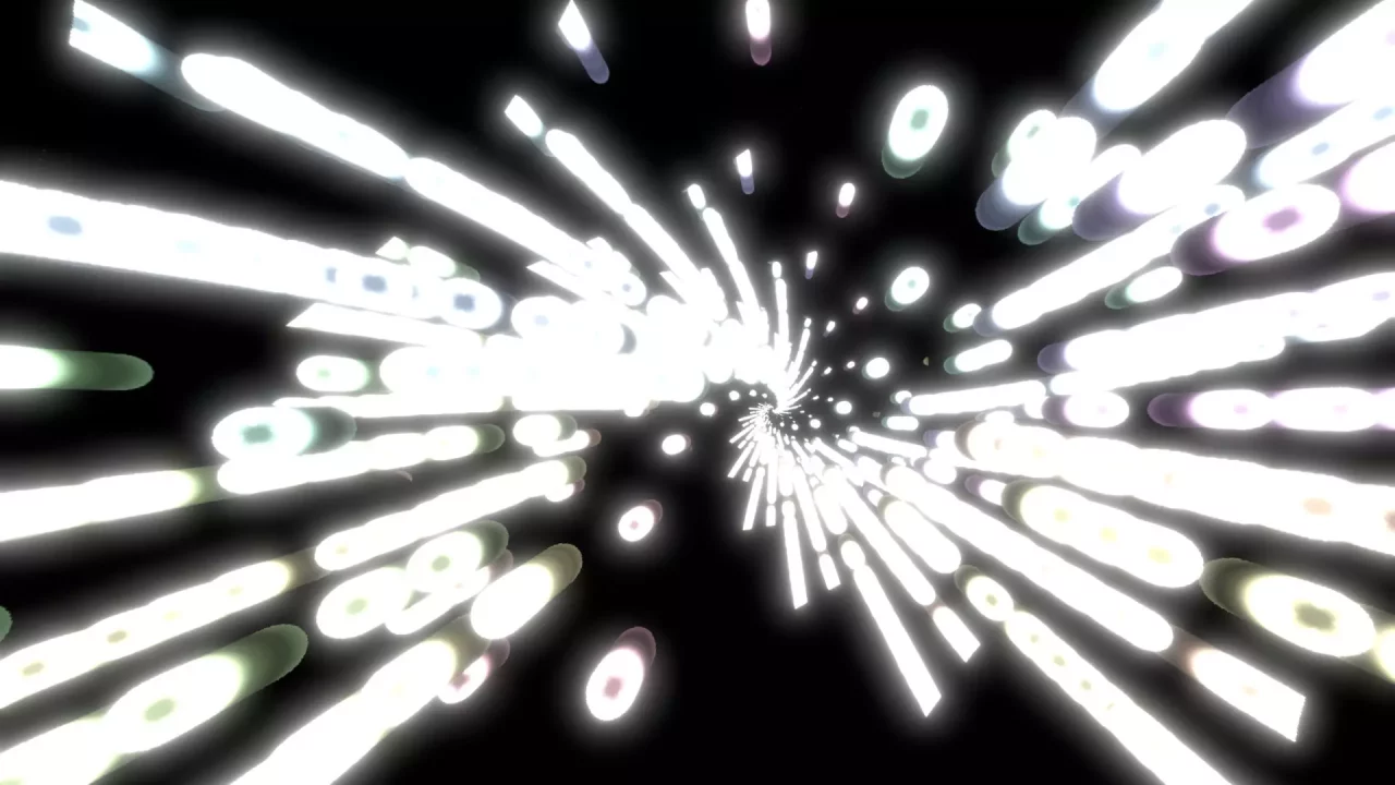 DMT: Dynamic Music Tesseract