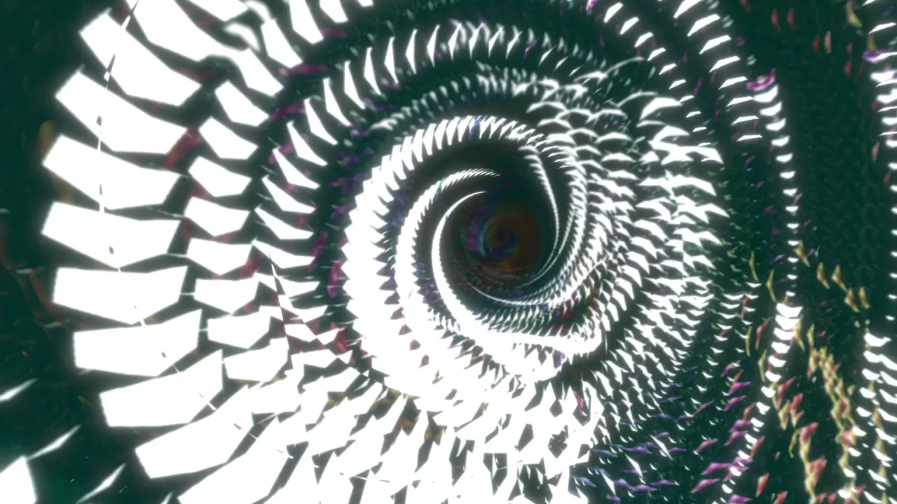 -DMT: Dynamic Music Tesseract-游戏截图-好玩游戏库