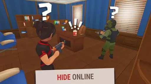-Hide Online-游戏截图-好玩游戏库