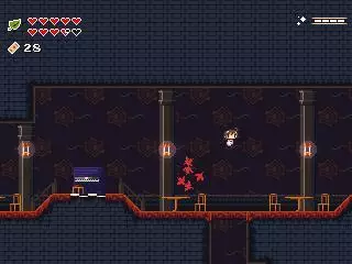 -Momodora II-游戏截图-好玩游戏库