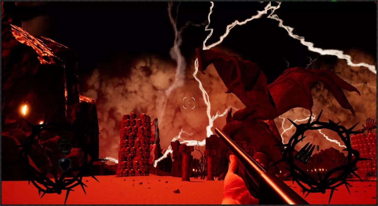 Infernales: Circles of Hell