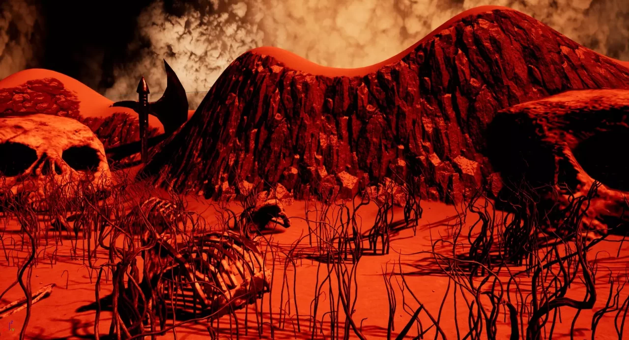 -Infernales: Circles of Hell-游戏截图-好玩游戏库