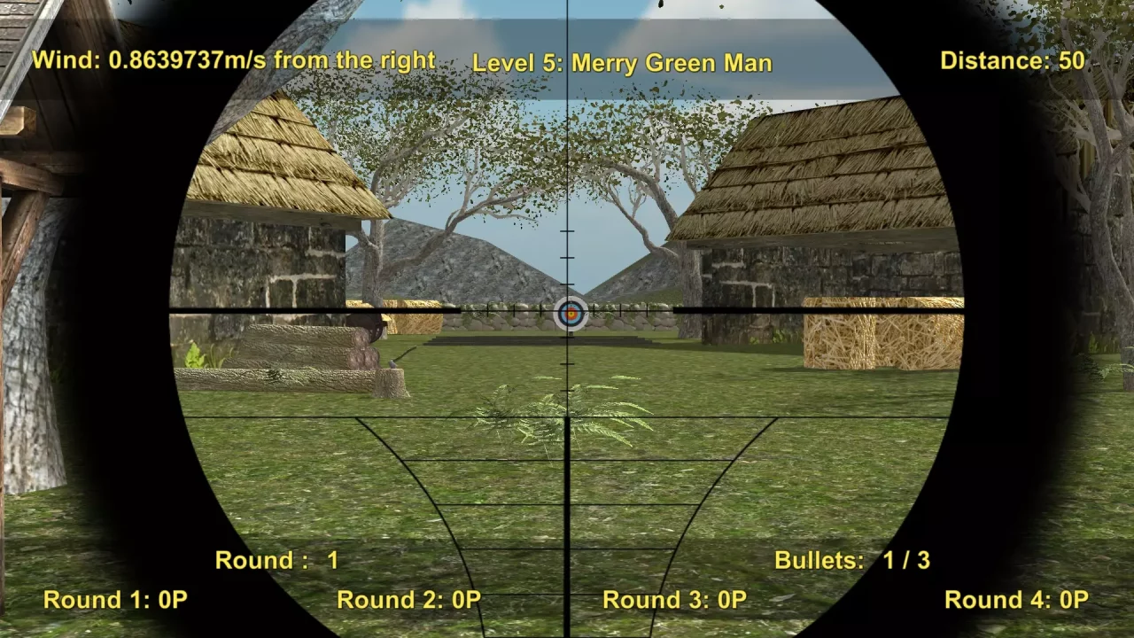 Precision Sniping: Competitive