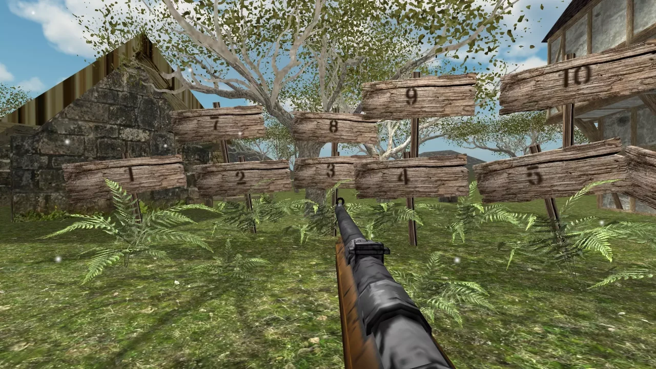 -Precision Sniping: Competitive-游戏截图-好玩游戏库