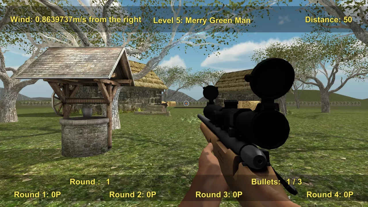 -Precision Sniping: Competitive-游戏截图-好玩游戏库