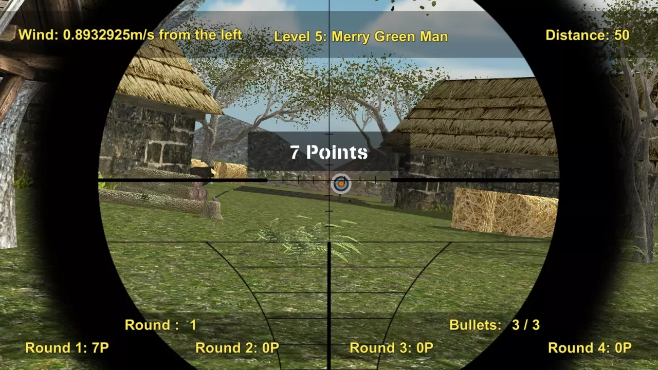 -Precision Sniping: Competitive-游戏截图-好玩游戏库