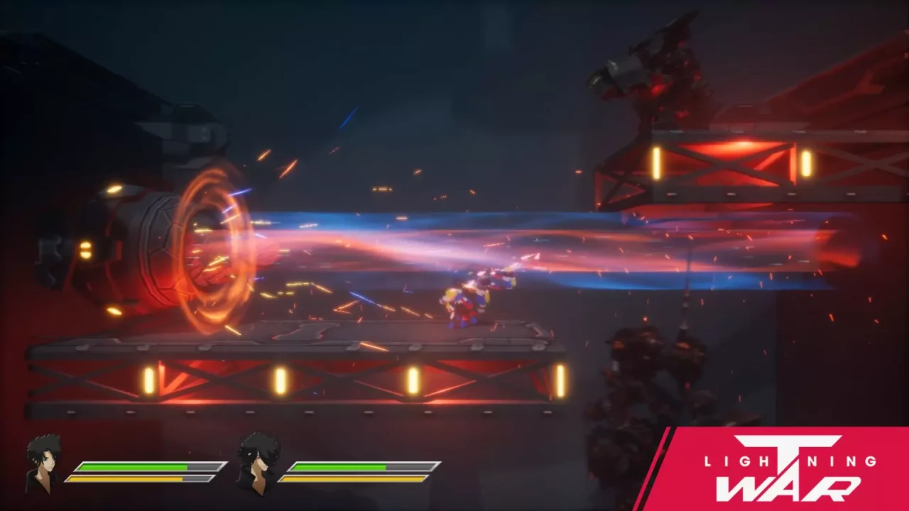 -Lightning War-游戏截图-好玩游戏库