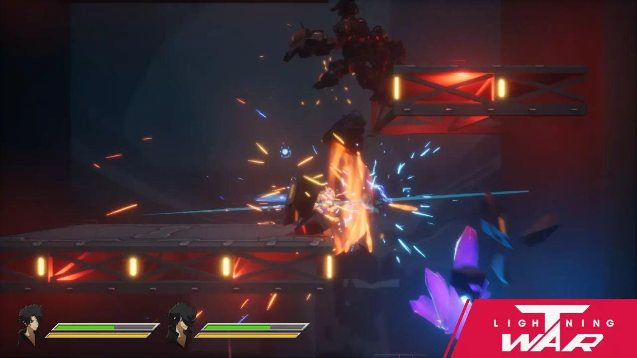 -Lightning War-游戏截图-好玩游戏库