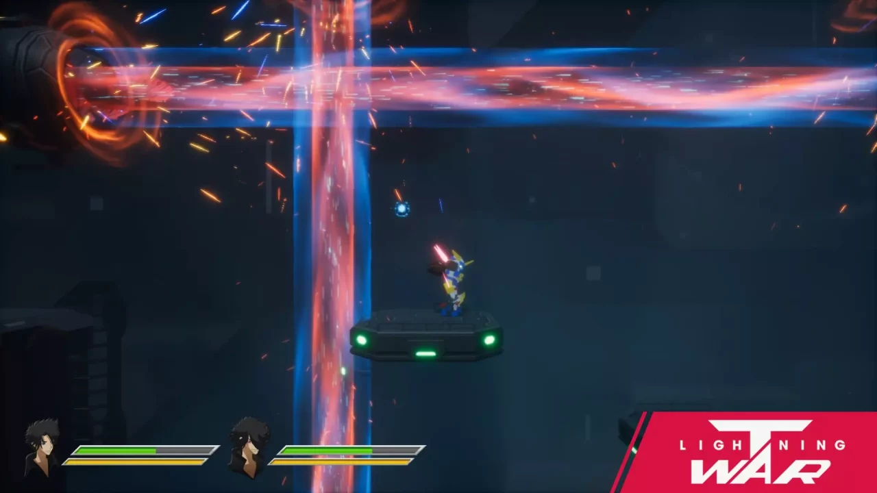 -Lightning War-游戏截图-好玩游戏库