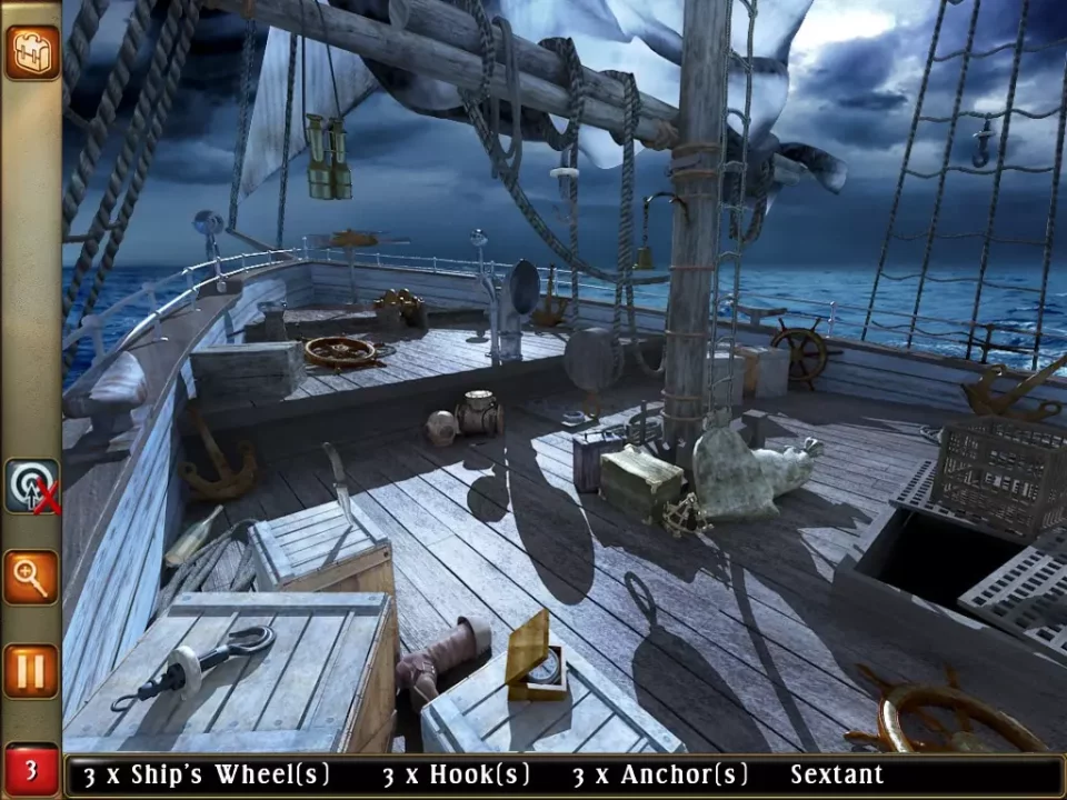 20.000 Leagues Under The Sea – Captain Nemo