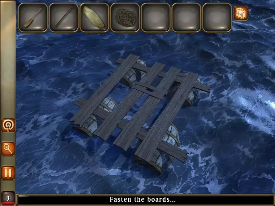 -20.000 Leagues Under The Sea - Captain Nemo-游戏截图-好玩游戏库