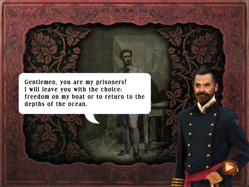 -20.000 Leagues Under The Sea - Captain Nemo-游戏截图-好玩游戏库