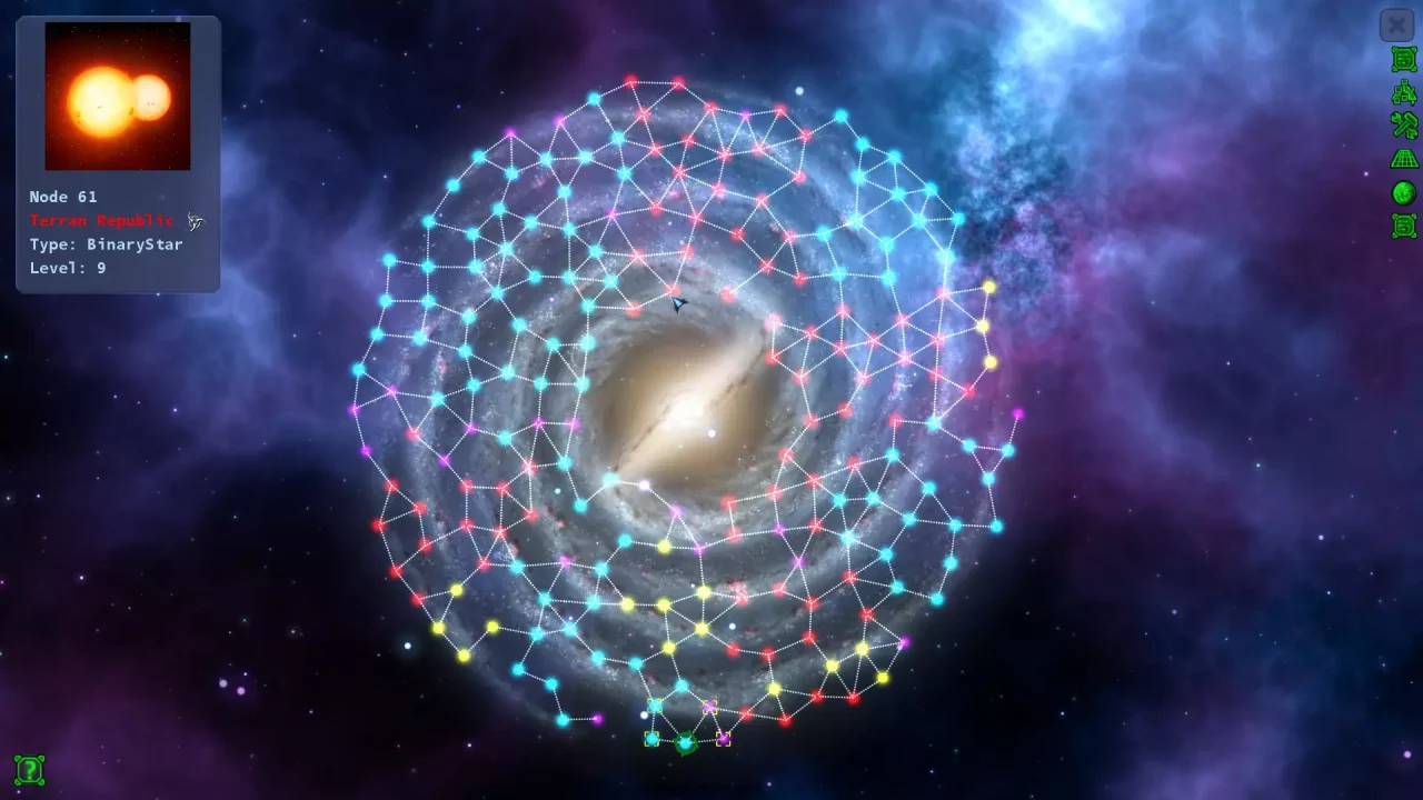 -Star Singularity-游戏截图-好玩游戏库