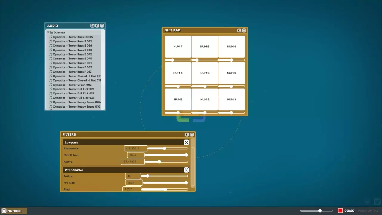 -Button Music-游戏截图-好玩游戏库