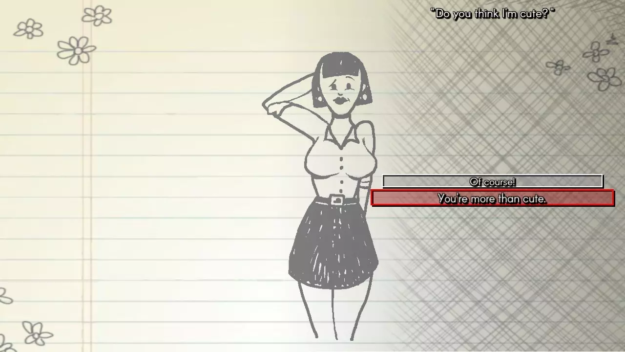 -Doodle Date-游戏截图-好玩游戏库