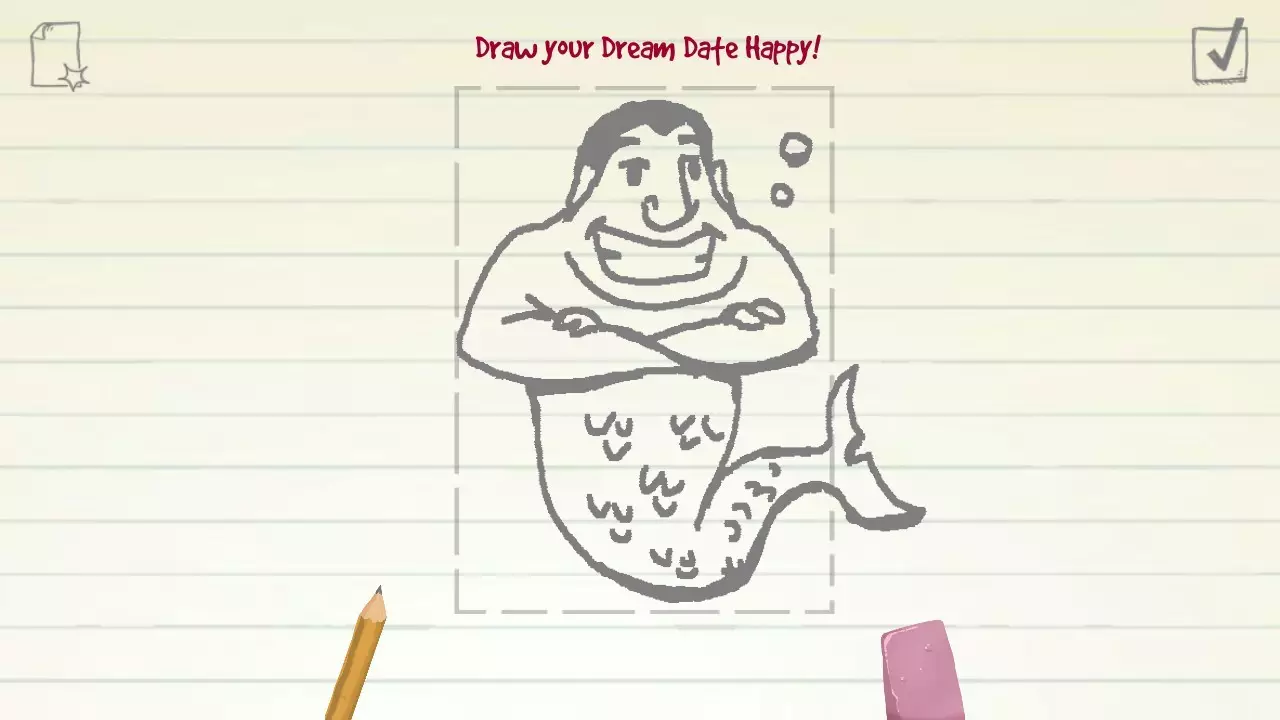 -Doodle Date-游戏截图-好玩游戏库