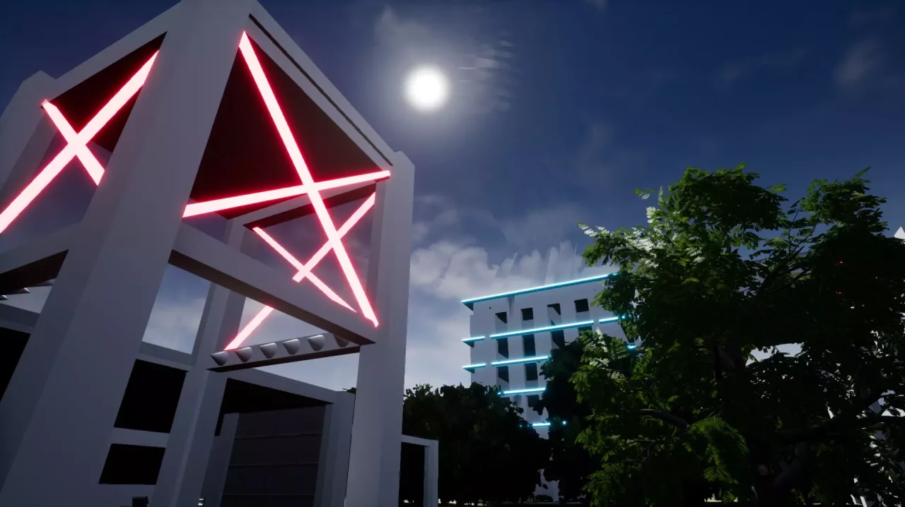 -Nuclear 2050-游戏截图-好玩游戏库