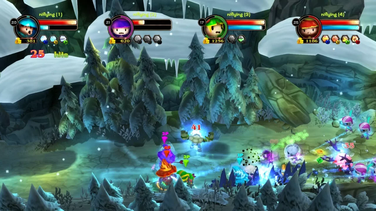-Ages of Mages - The last keeper-游戏截图-好玩游戏库