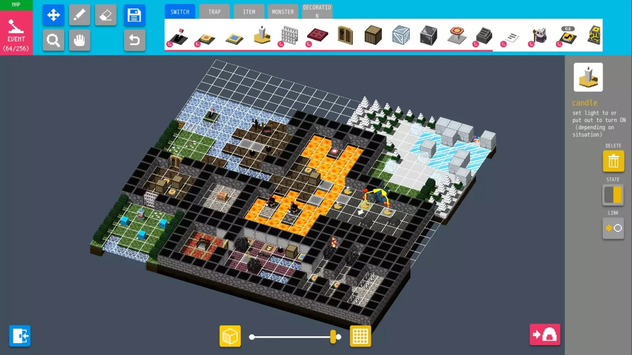 BQM – BlockQuest Maker