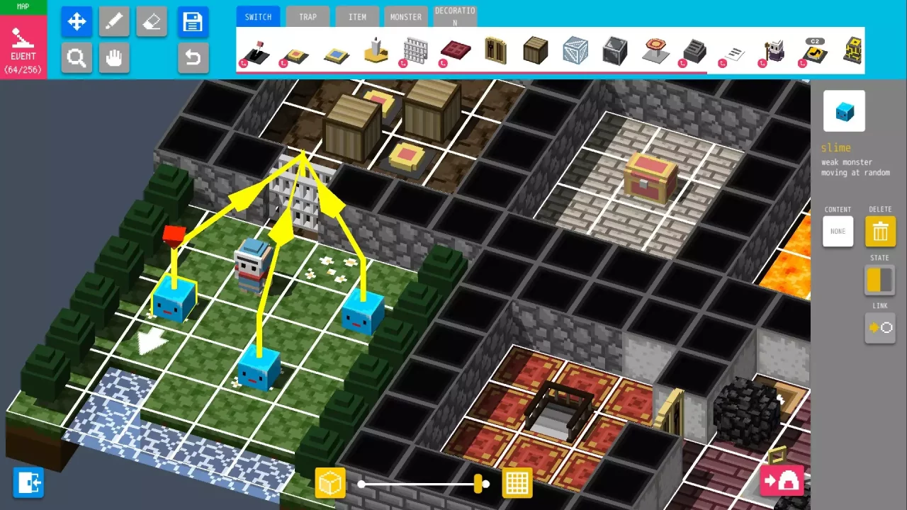-BQM - BlockQuest Maker-游戏截图-好玩游戏库