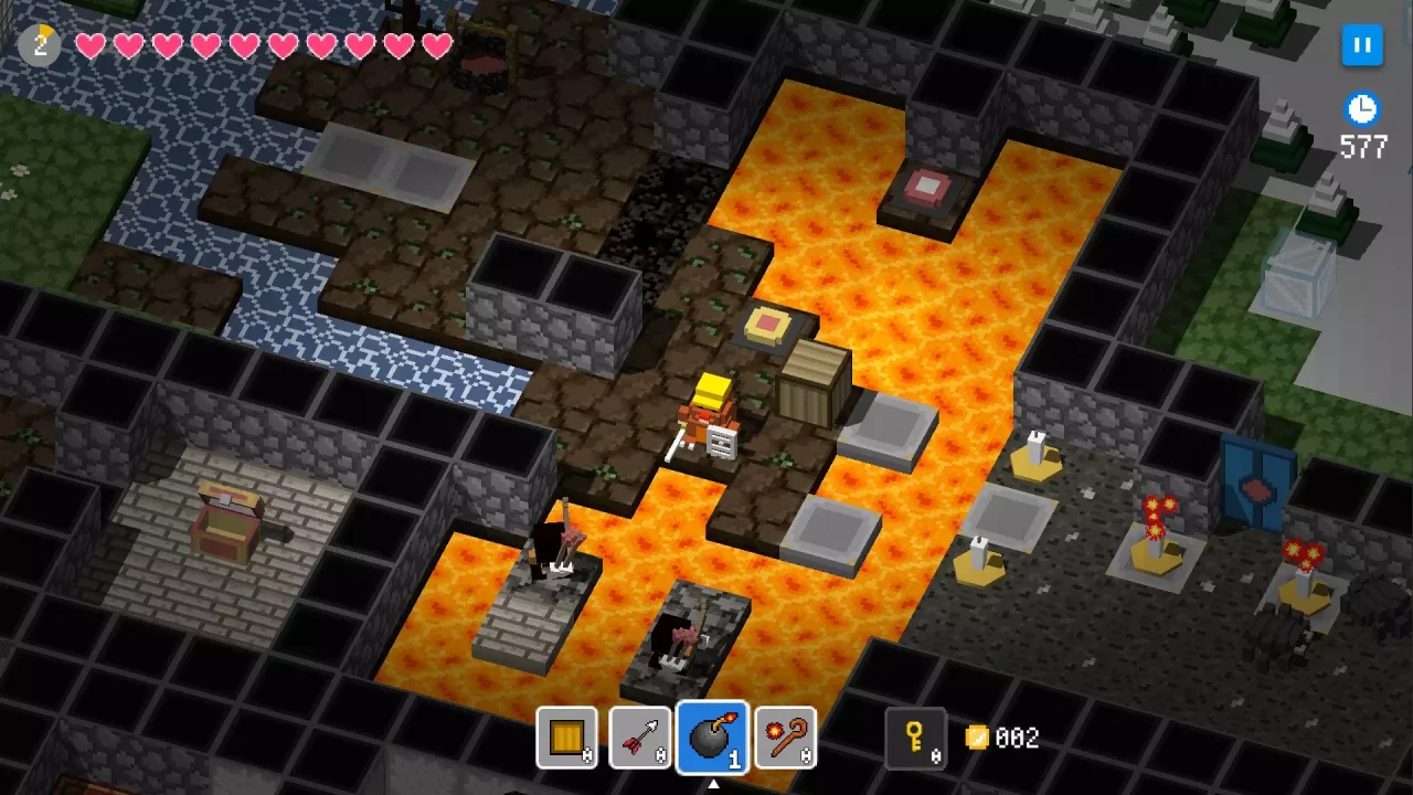 -BQM - BlockQuest Maker-游戏截图-好玩游戏库