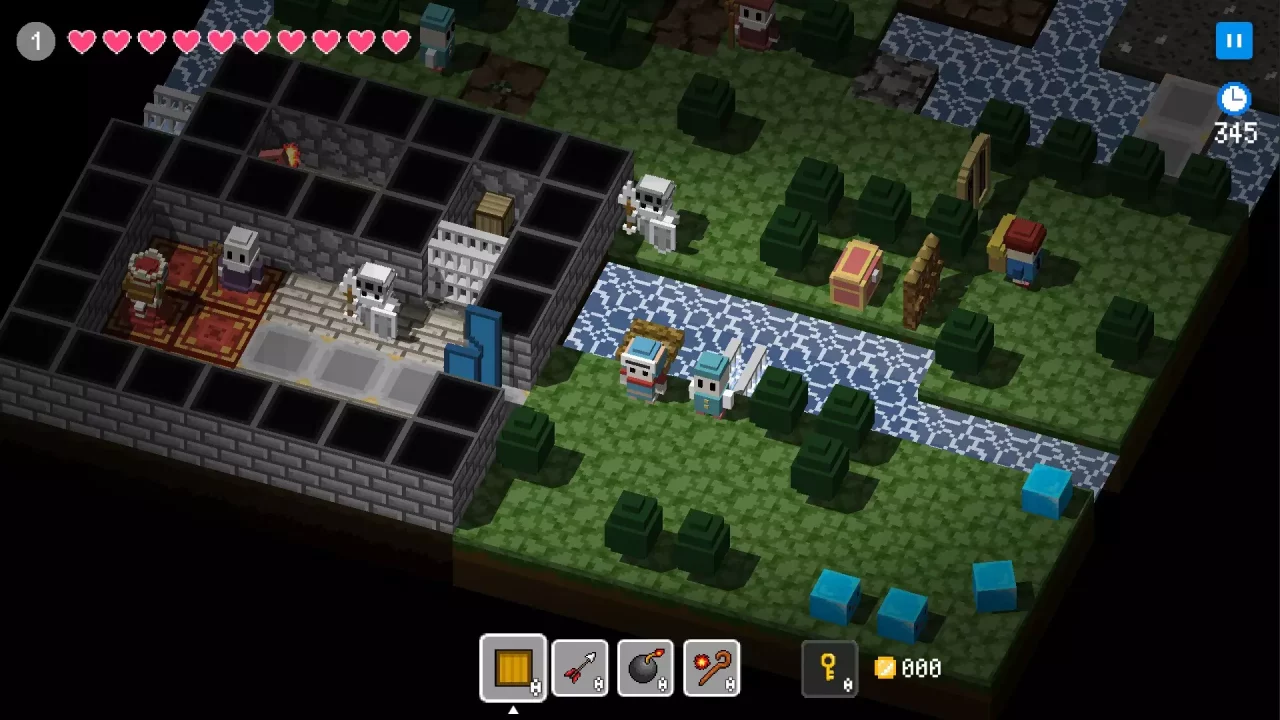 -BQM - BlockQuest Maker-游戏截图-好玩游戏库