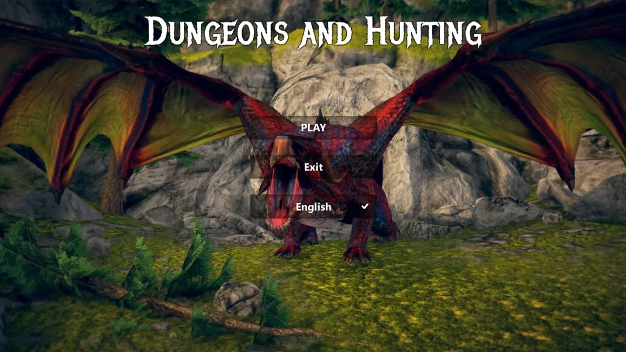 ❂ Hexaluga ❂ Dungeons and Hunting ☠