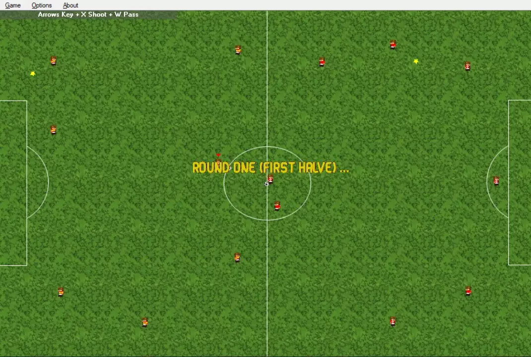 -Seasonal Soccer-游戏截图-好玩游戏库