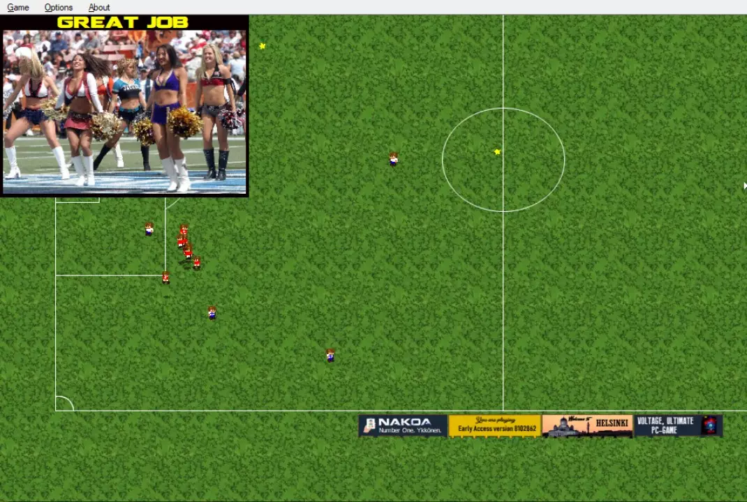 -Seasonal Soccer-游戏截图-好玩游戏库