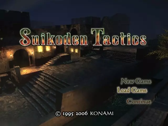 -Suikoden Tactics-游戏截图-好玩游戏库