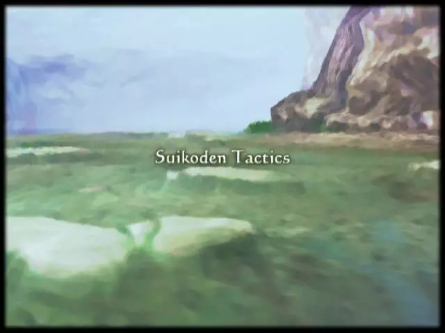 -Suikoden Tactics-游戏截图-好玩游戏库