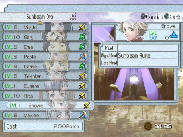 -Suikoden Tactics-游戏截图-好玩游戏库