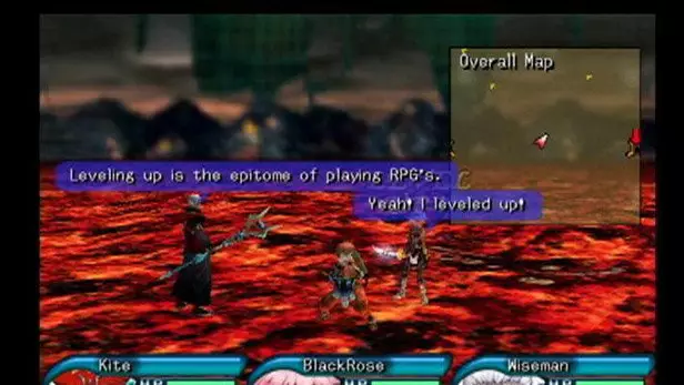 -.hack//Quarantine Part 4-游戏截图-好玩游戏库