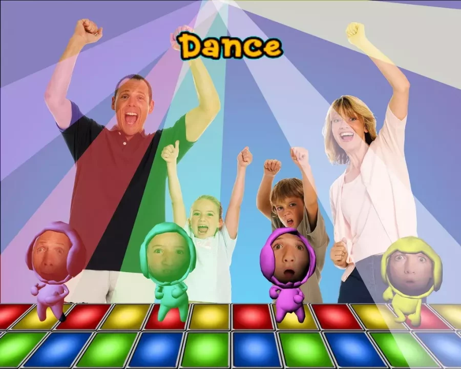-EyeToy: Play 3-游戏截图-好玩游戏库