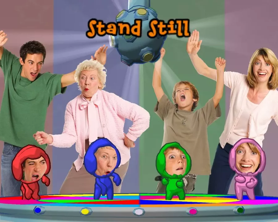 -EyeToy: Play 3-游戏截图-好玩游戏库