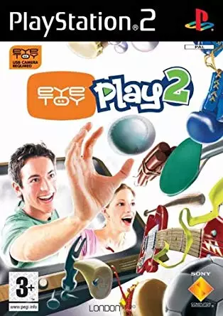 -EyeToy: Play 2-游戏截图-好玩游戏库