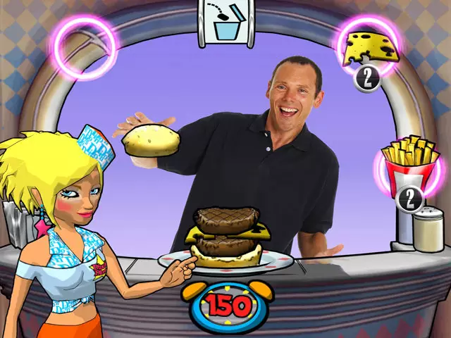 -EyeToy: Play 2-游戏截图-好玩游戏库