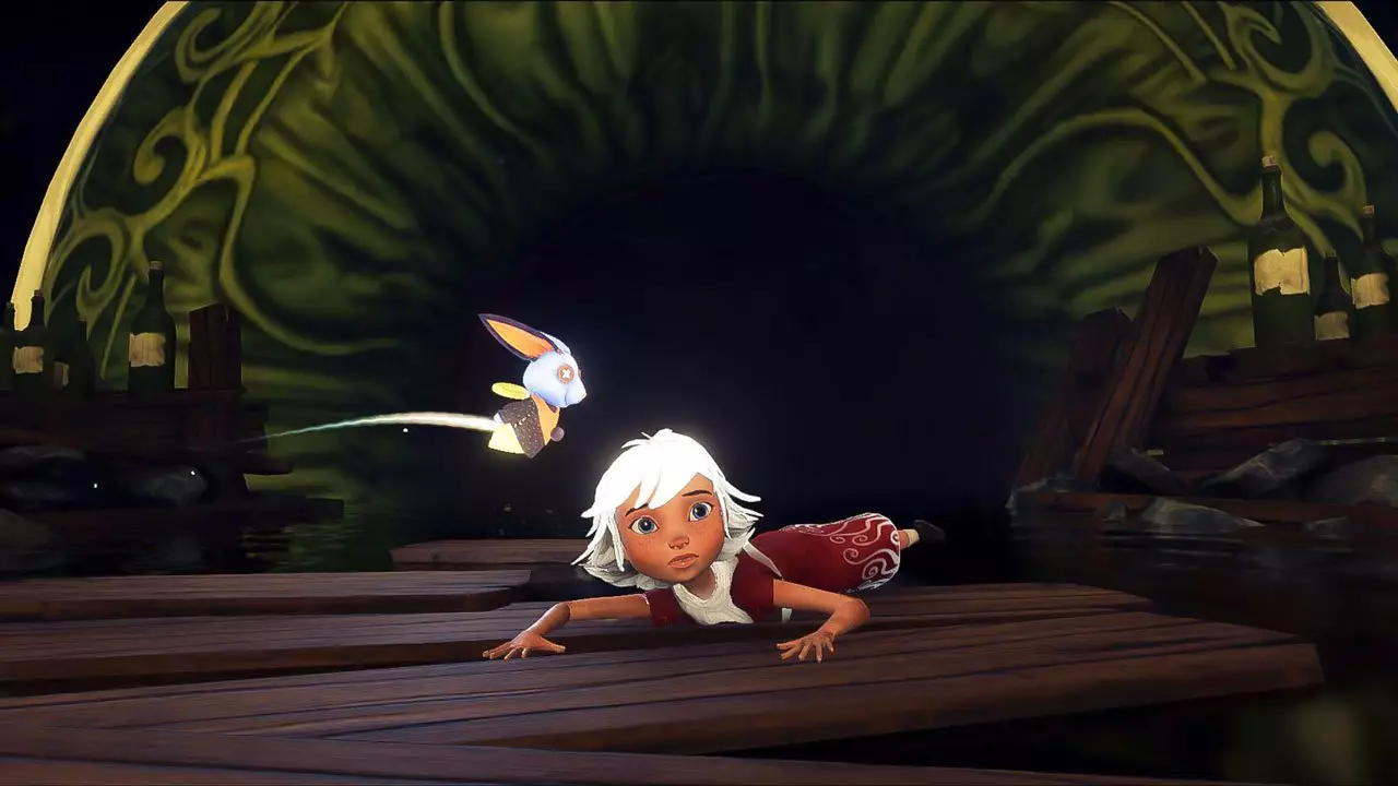 -Illusion: A Tale of the Mind-游戏截图-好玩游戏库