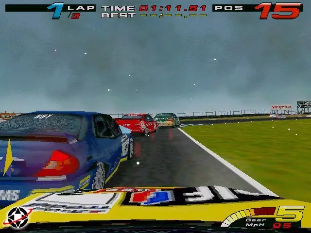 -TOCA Touring Car Championship-游戏截图-好玩游戏库