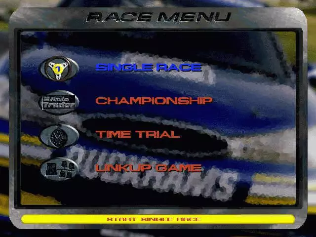 -TOCA Touring Car Championship-游戏截图-好玩游戏库