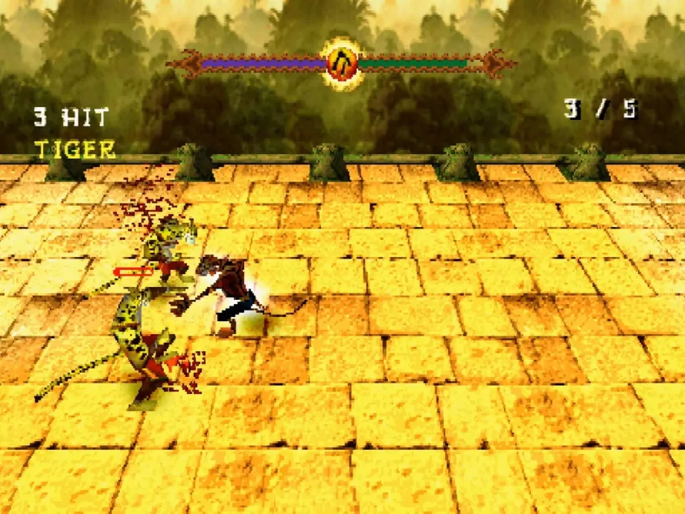 -T'ai Fu: Wrath of the Tiger-游戏截图-好玩游戏库