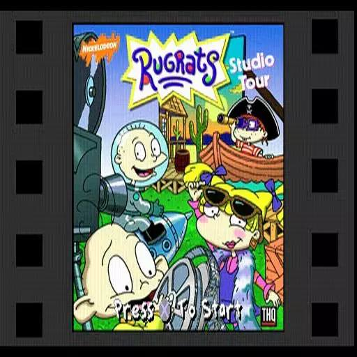 -Rugrats: Studio Tour-游戏截图-好玩游戏库