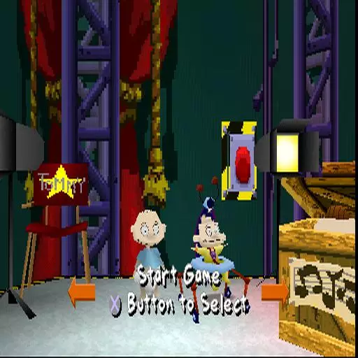 -Rugrats: Studio Tour-游戏截图-好玩游戏库