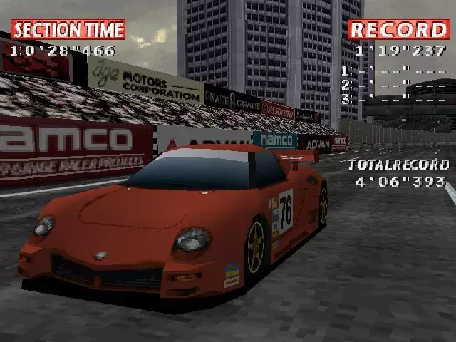 -Rage Racer-游戏截图-好玩游戏库