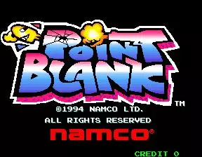 Point Blank (1997)