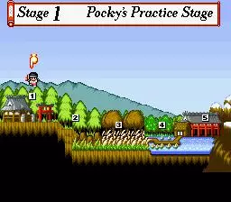 -Pocky & Rocky 2-游戏截图-好玩游戏库