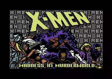 X-Men: Madness in Murderworld