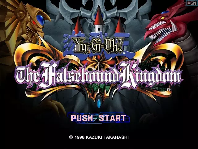-Yu-Gi-Oh! The Falsebound Kingdom-游戏截图-好玩游戏库