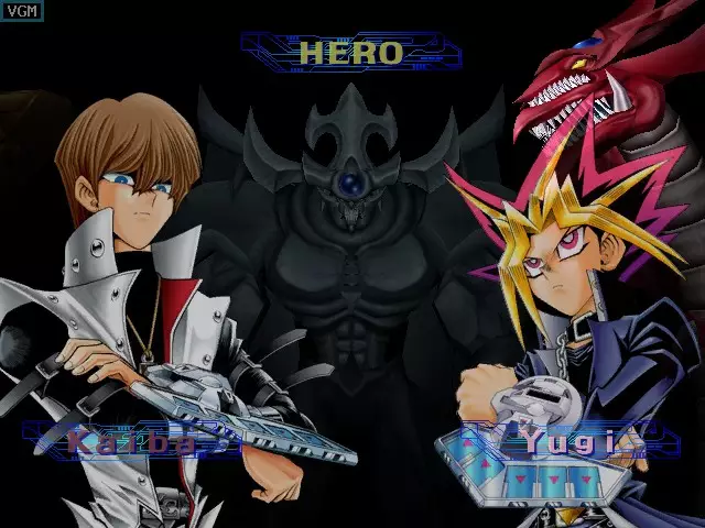 -Yu-Gi-Oh! The Falsebound Kingdom-游戏截图-好玩游戏库