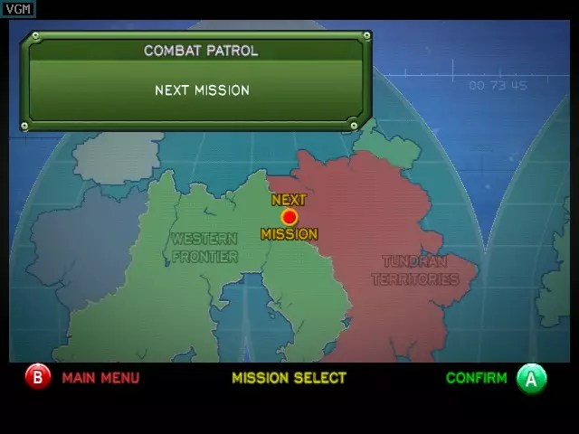 -Battalion Wars-游戏截图-好玩游戏库